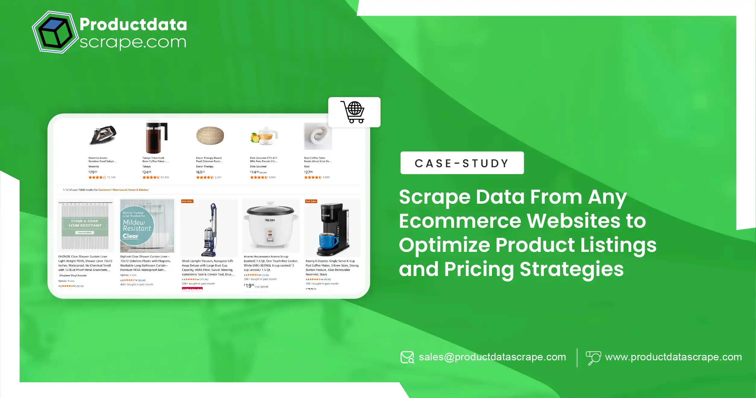 Scrape Seller Data from eBay in Bulk UK Driving Marketplace Intelligence